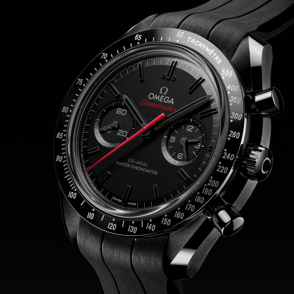 Speedmaster Dark Side of the Moon von Omega