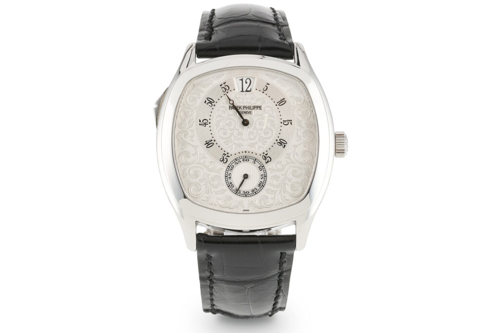 Chiming Jump Hour von Patek Philippe (@Dorotheum)