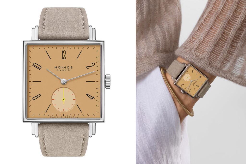 Nomos Glashütte Tetra Origins