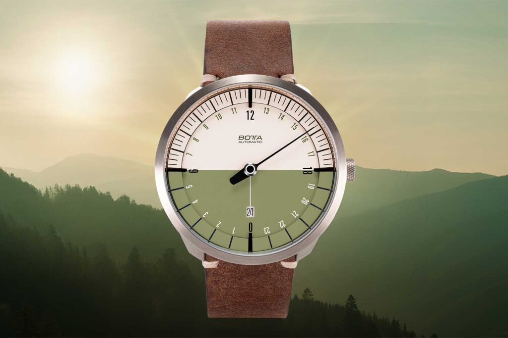 UNO 24 Your Time von Botta Design