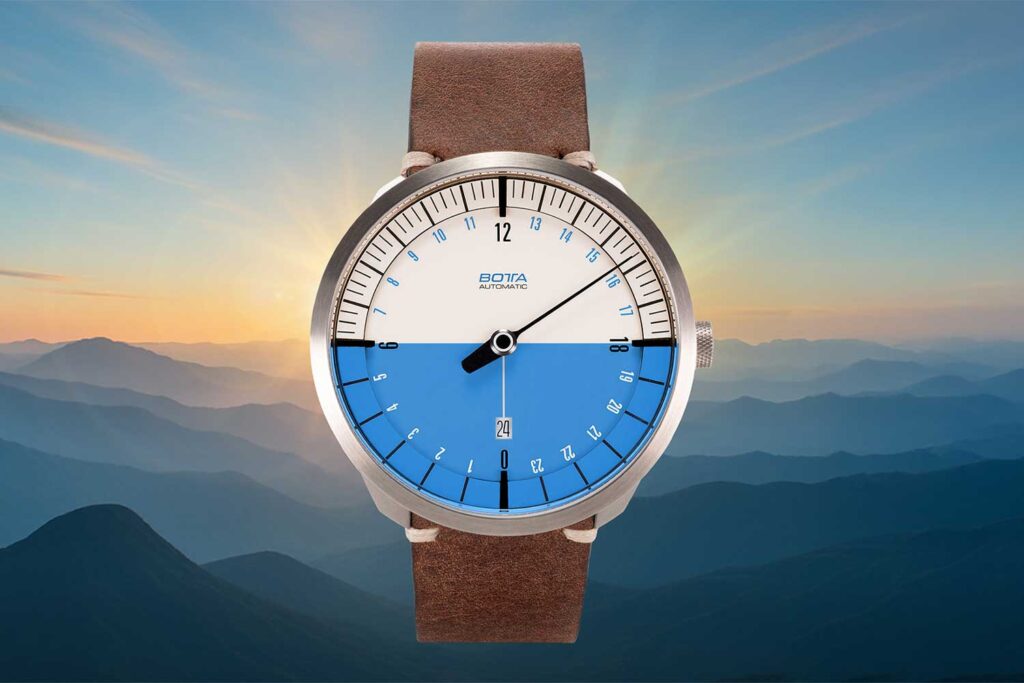 UNO 24 Your Time von Botta Design