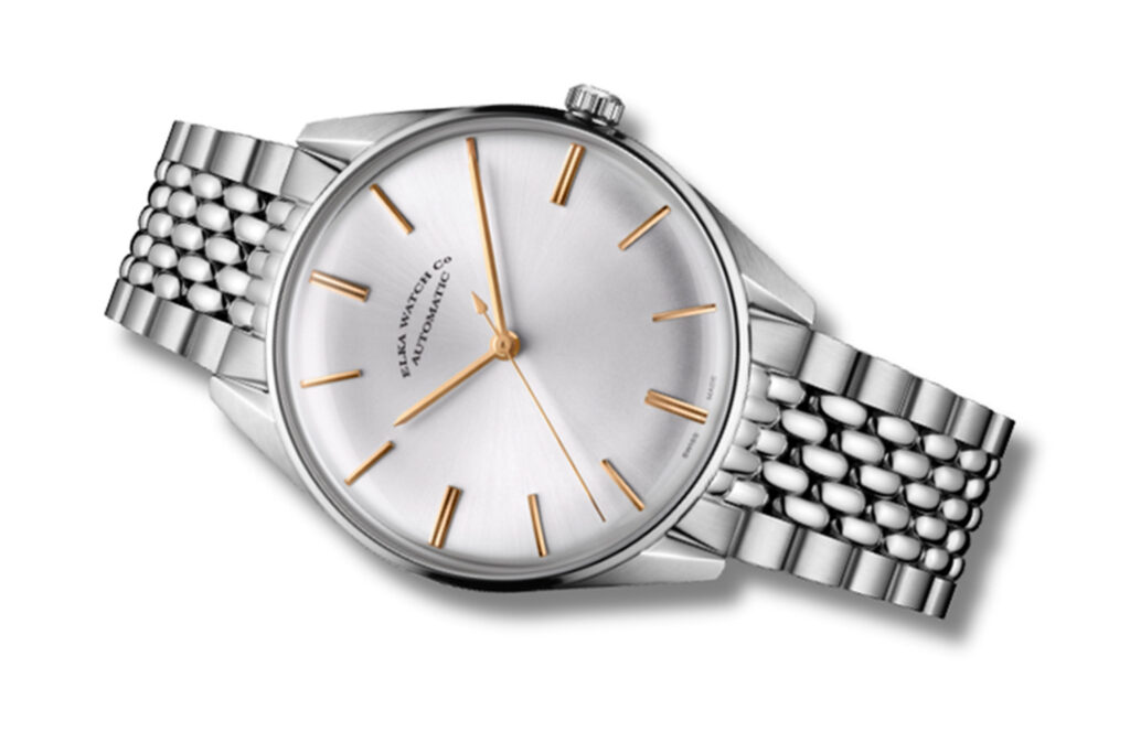 „Séries S“ 36 mm von Elka Watches