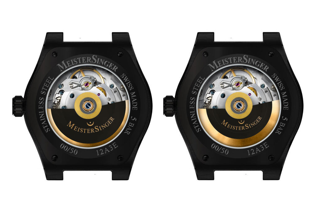 SW400 und SW200 von Sellita