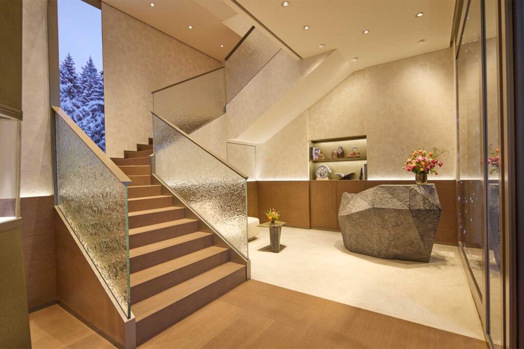 Audemars Piguet Boutique in Chengdu (China)