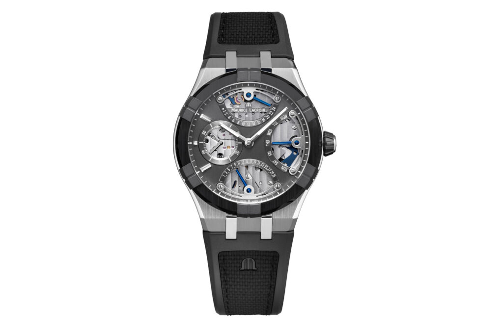 Armbanduhr Aikonic Master Triple Retrograde von Maurice Lacroix