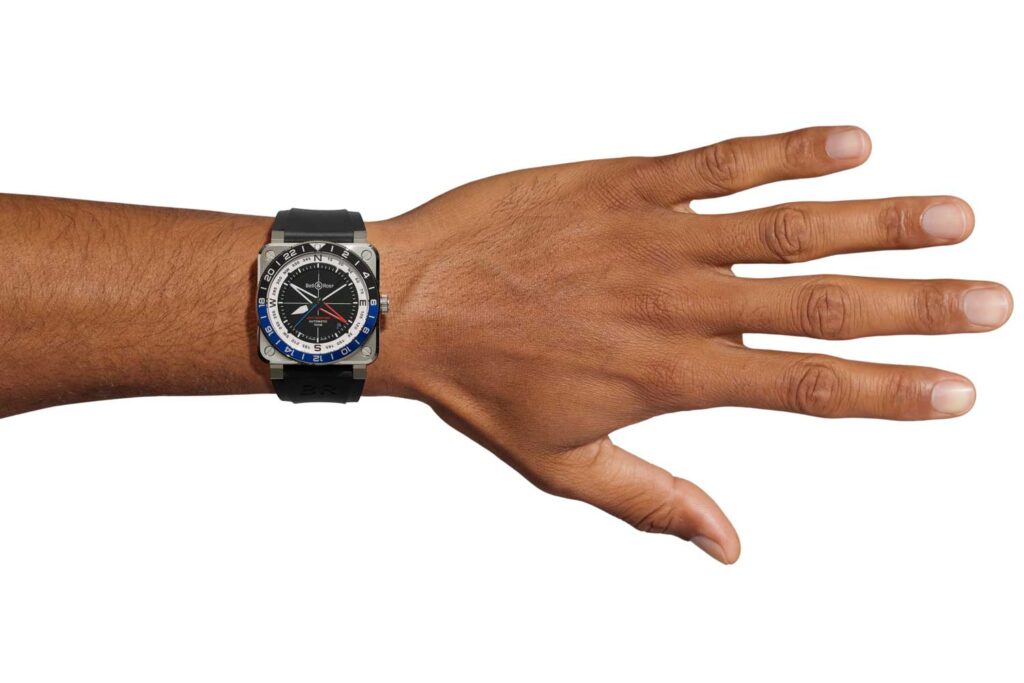 BR-03 GMT Compass from Bell & Ross