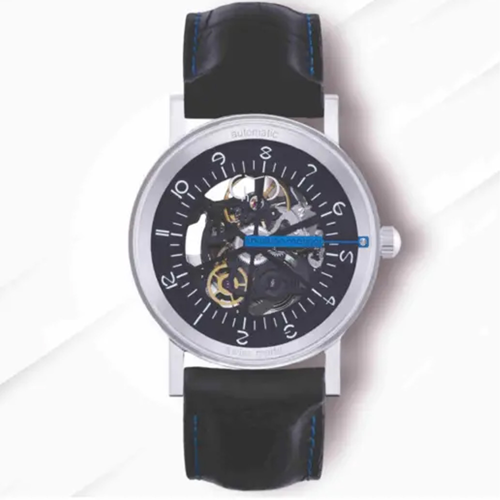 A Temporal Revolution von Christian Moriggi Creations