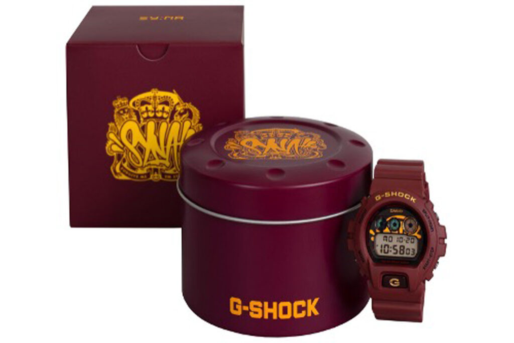 DW-6900CC25-4ER von G-SHOCK