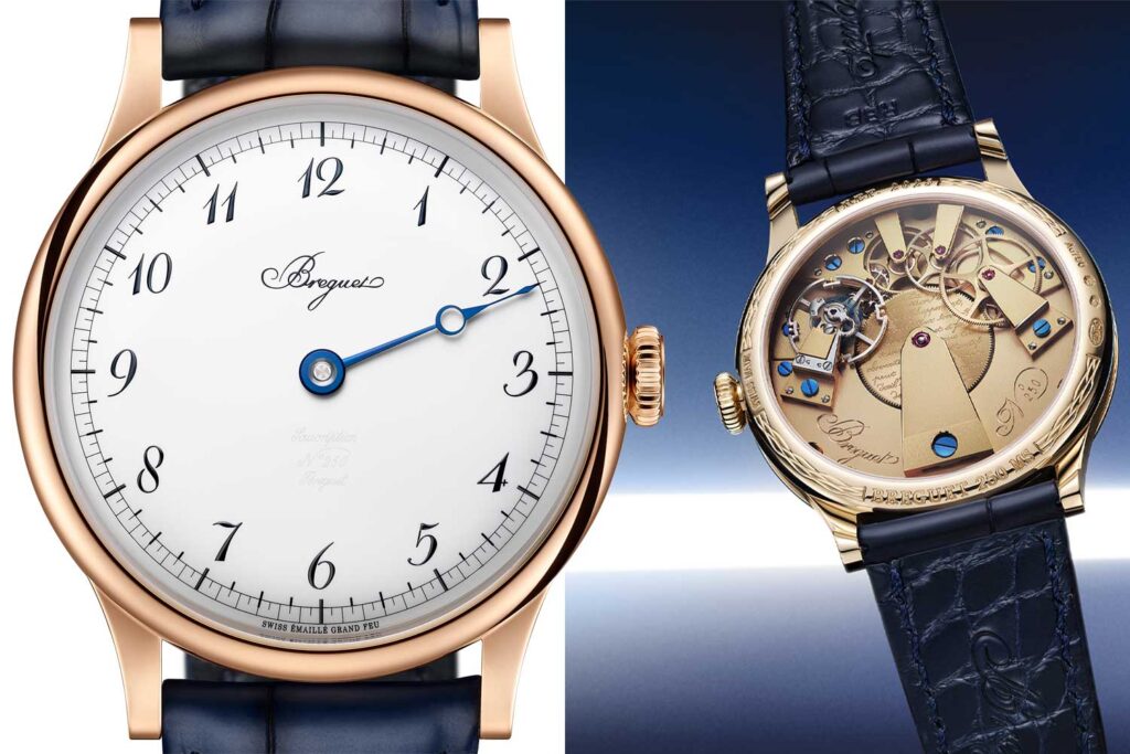 Aiguille d’Or Breguet GPHG 2025