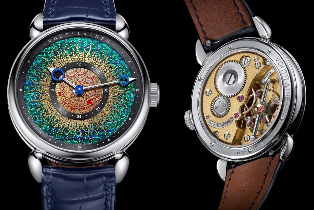 Artistic Crafts Watch Prize: Voutilainen – 28GML SOUYOU