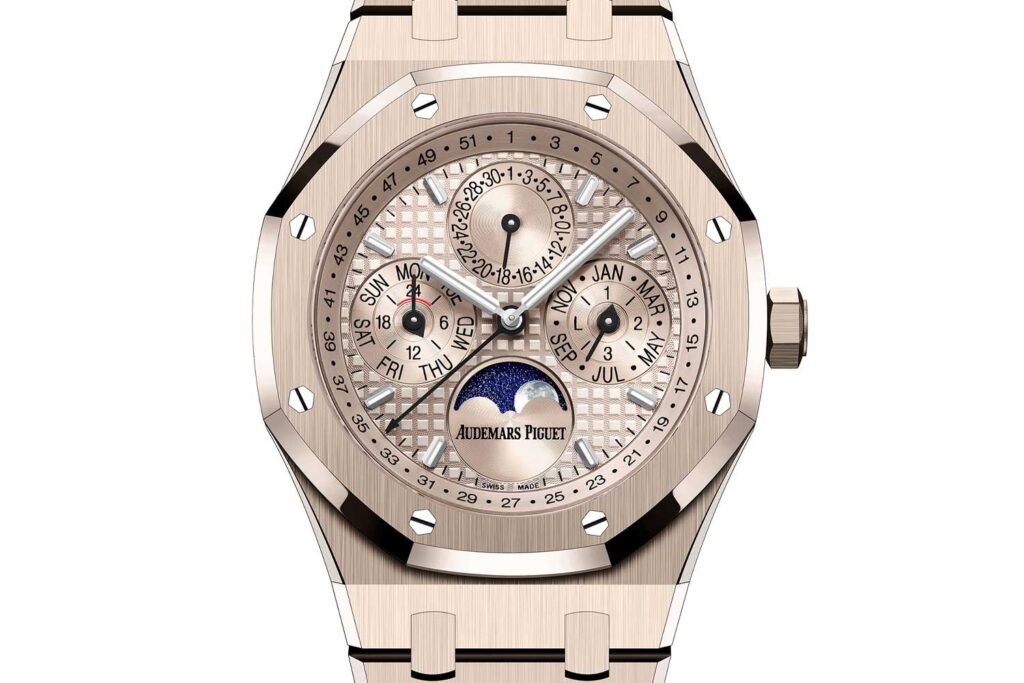 Iconic Watch Prize: Audemars Piguet – Royal Oak Perpetual Calendar