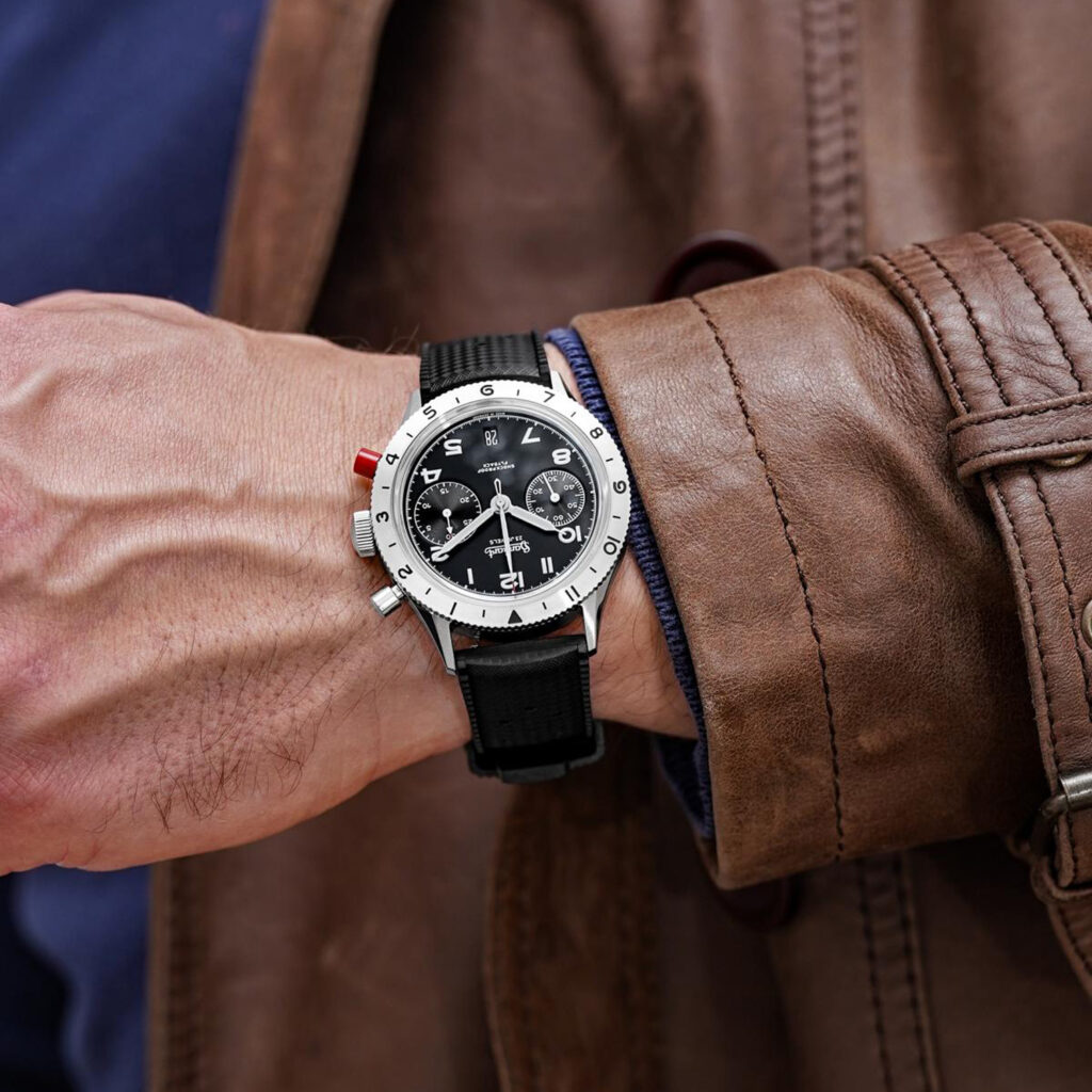 Red Lion Mk II von Hanhart x Gentry Labs