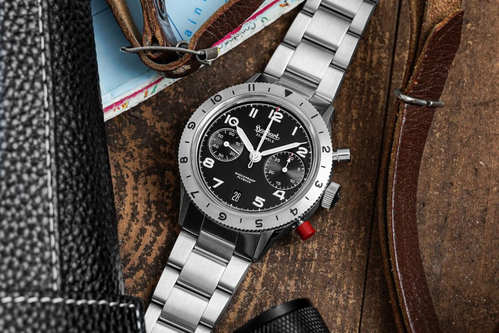 Red Lion Mk II von Hanhart x Gentry Labs