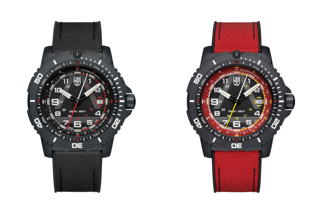 ICE-SAR 1080 von Luminox