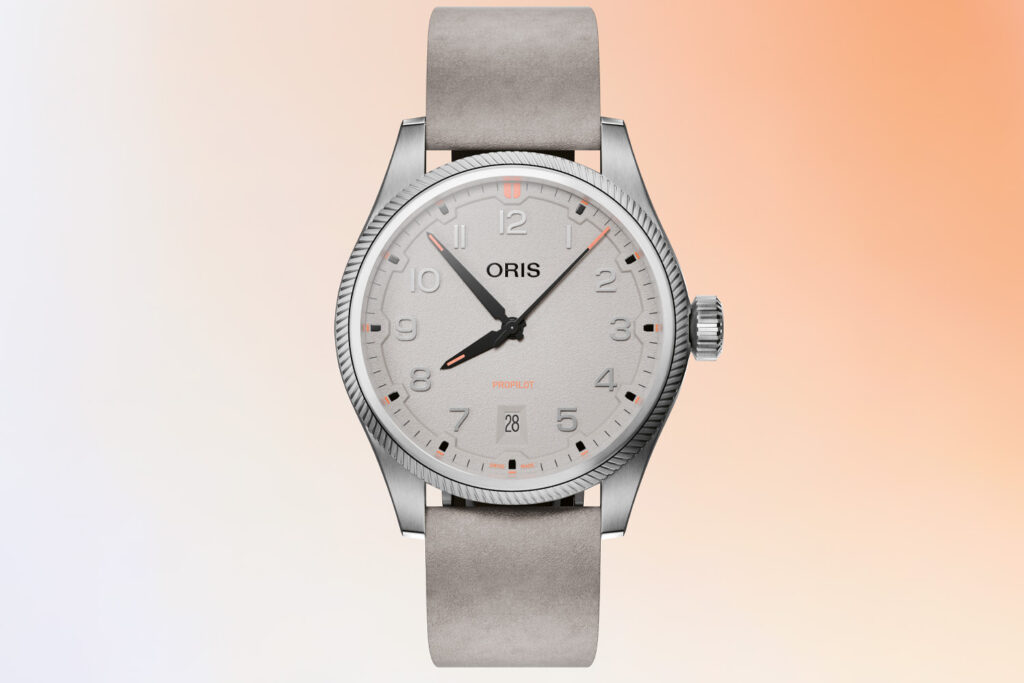 ProPilot Date von Oris