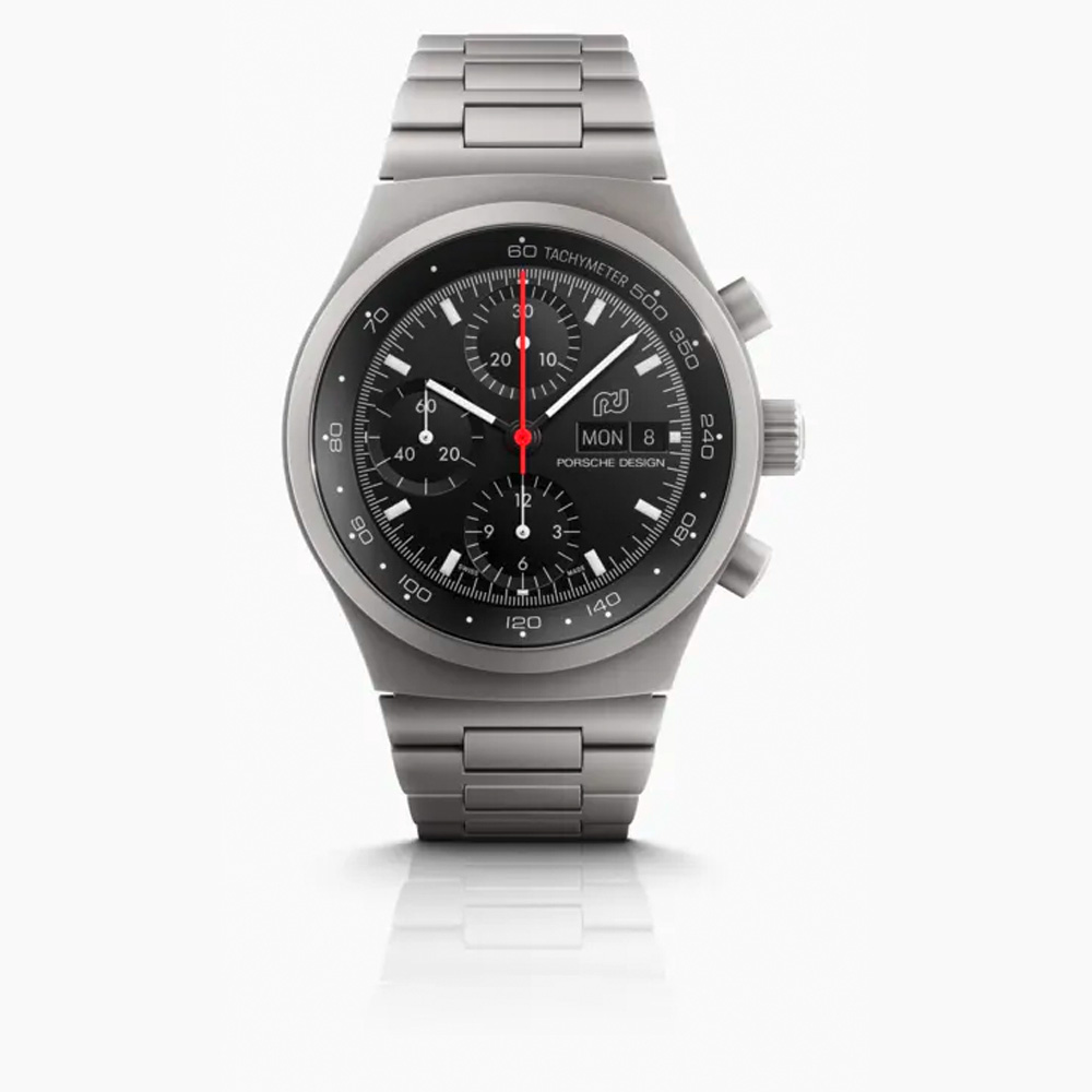 Chronograph 1 – 1975 Limited Edition von Porsche Design