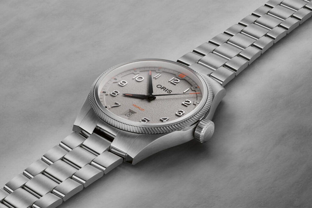 ProPilot Date von Oris