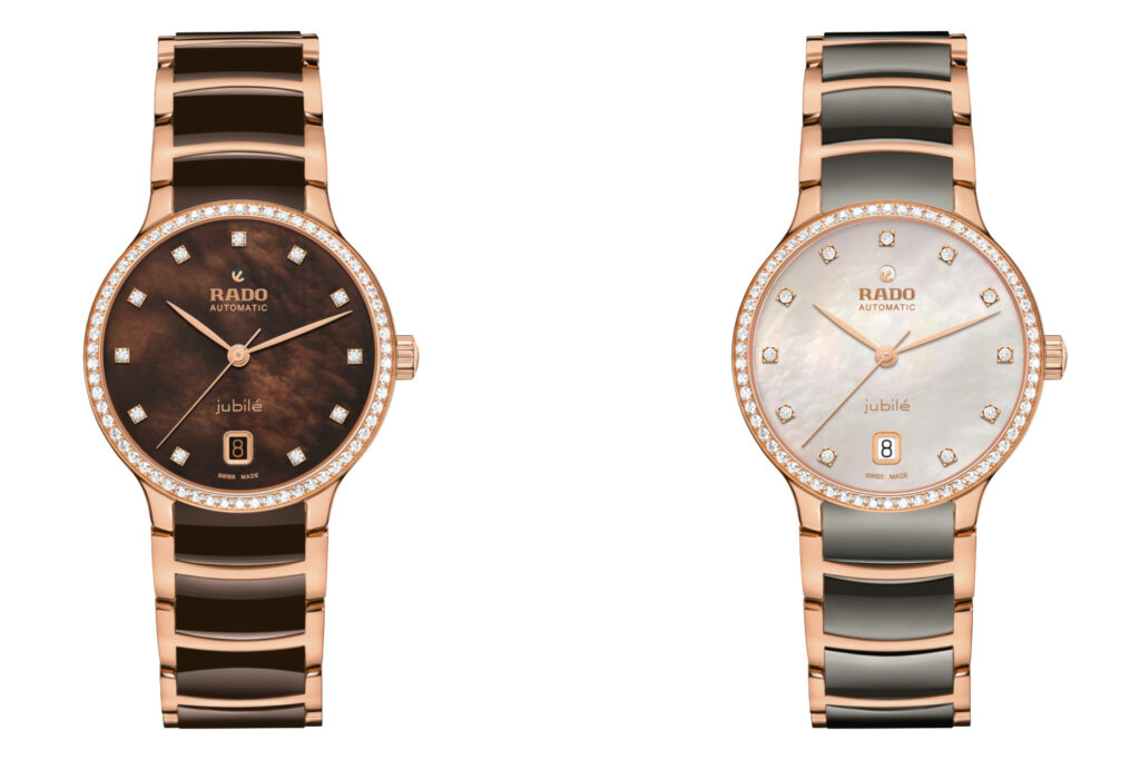 Rado Centrix Diamonds