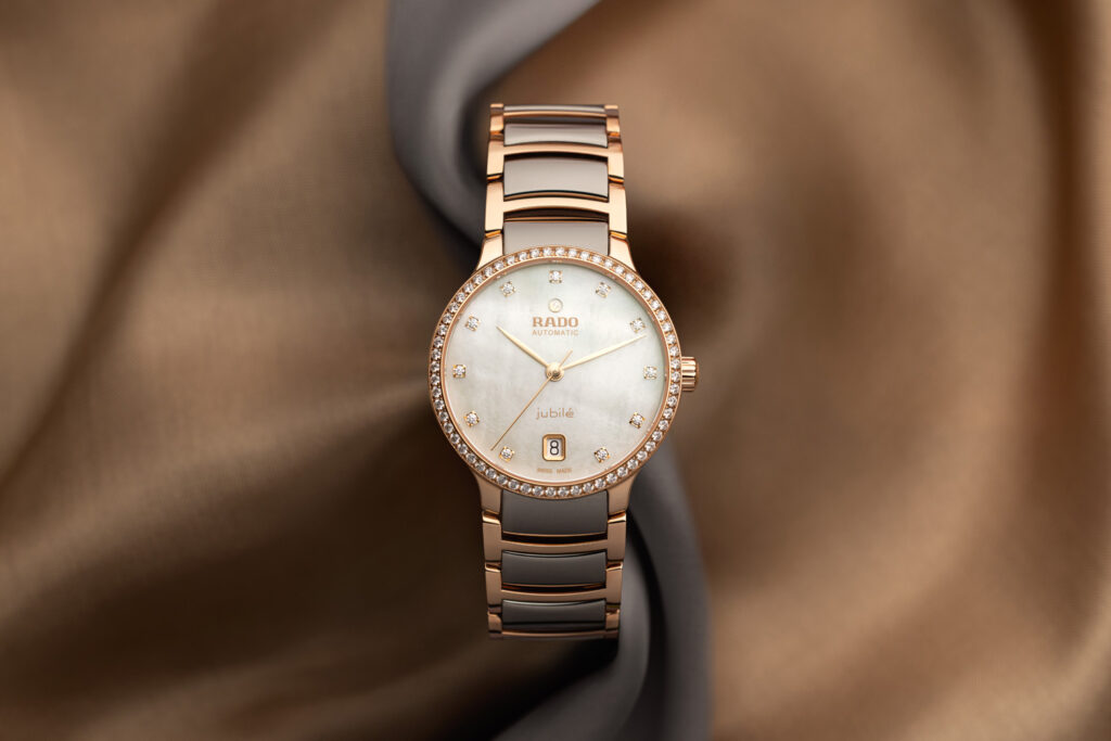 Rado Centrix Diamonds