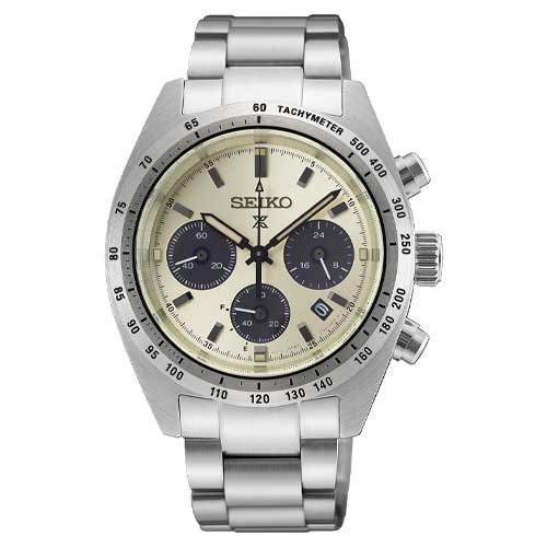 Seiko: Prospex Speedtimer Solar Chronograph SSC959