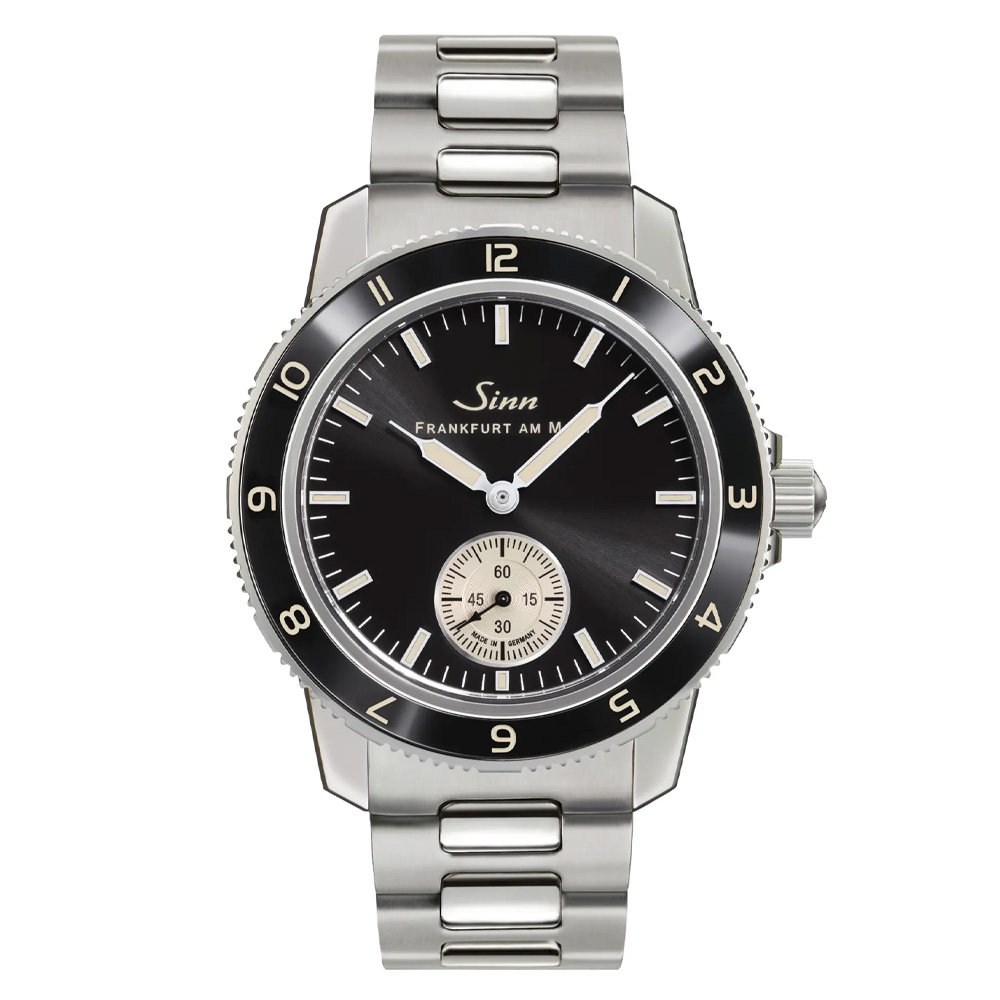 Armbanduhr 104 Klassik 12 von SINN