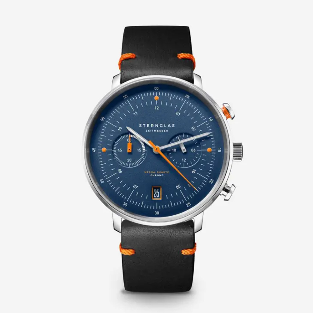 Hamburg Chrono von Sternglas