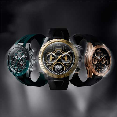 TAG Heuer: Carrera Extreme Sport Collection