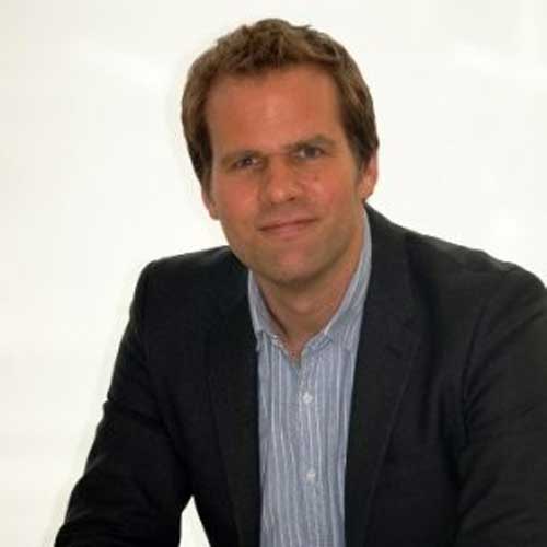 Tobias Reiss-Schmidt, CEO der Timex Group