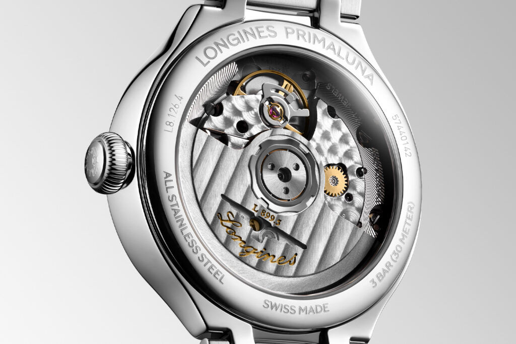 Kaliber 899.5 von Longines