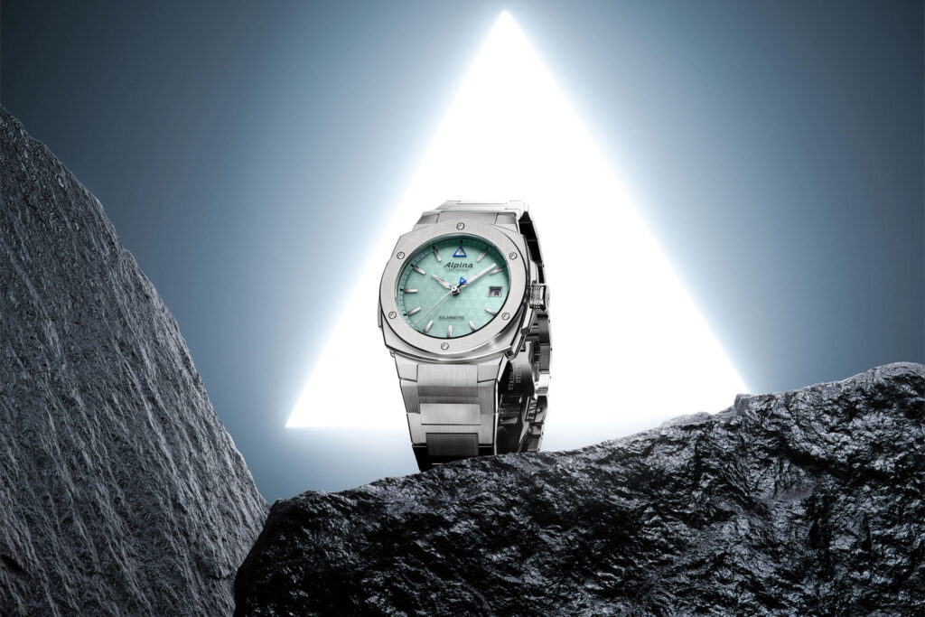 Alpiner Extreme Solarmetre von Alpina