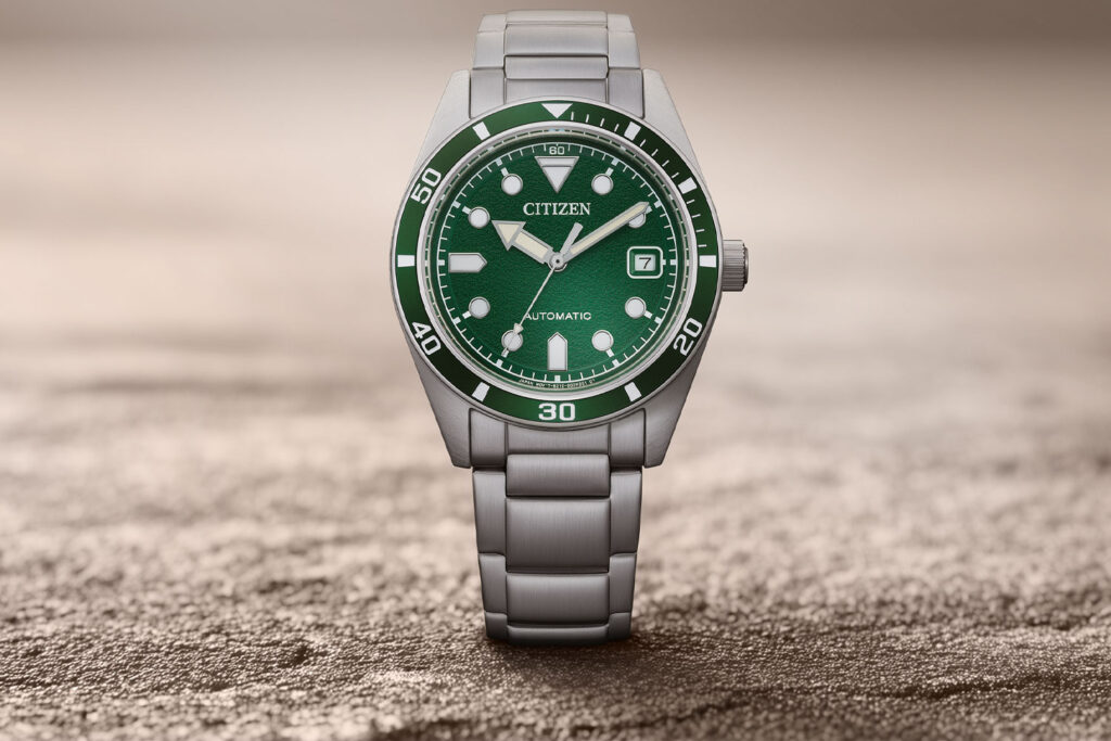 Modell NJ0220-52x von Citizen