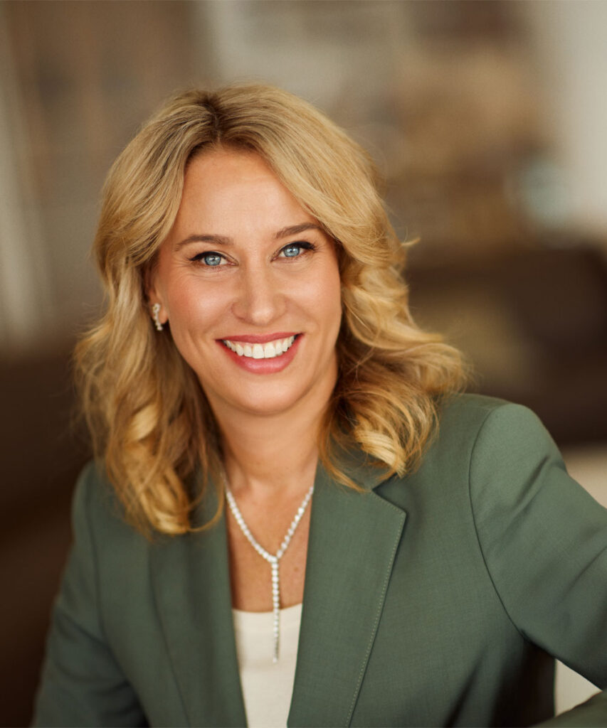 Stefanie Mändlein, Exhibition Director der Inhorgenta