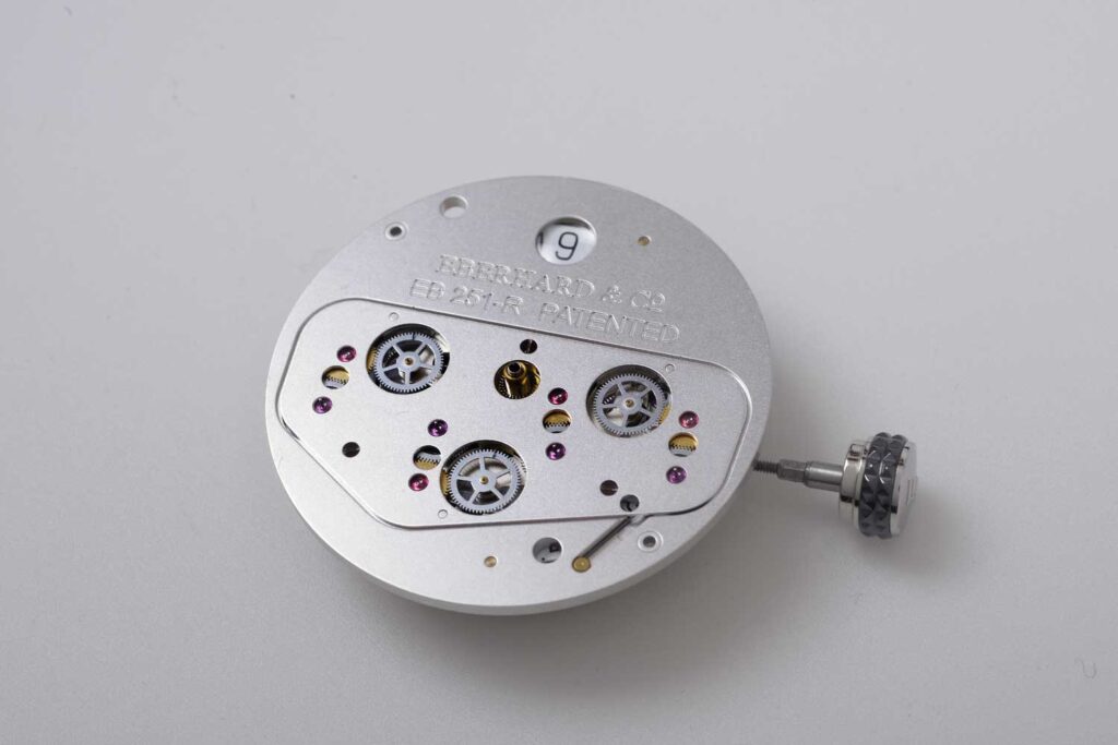 Kaliber EB. 251  von Eberhard & Co.