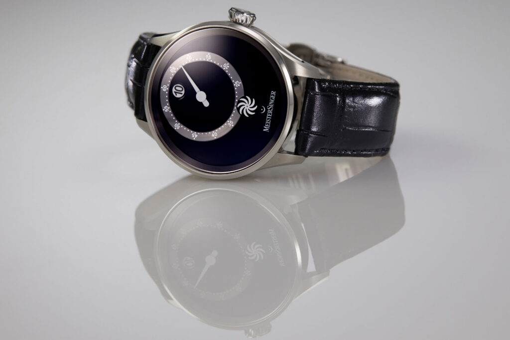 Panthero Jumping Hour von MeisterSinger