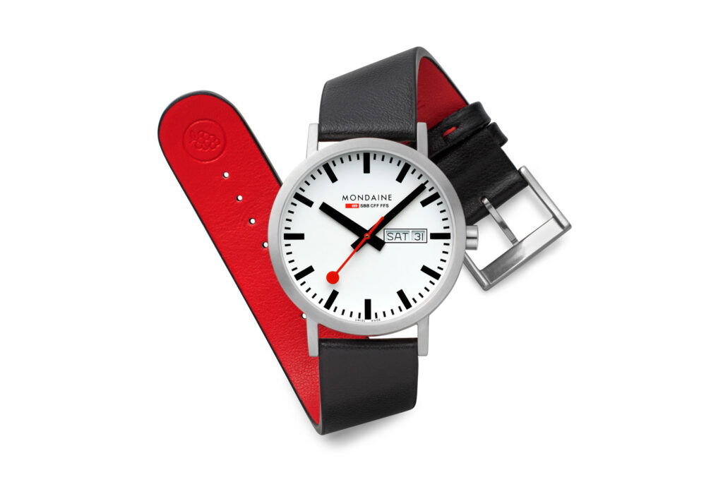 Classic Collection von Mondaine