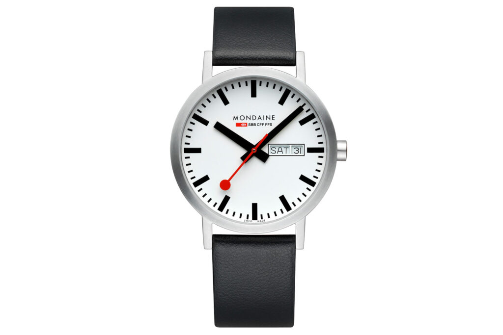 Classic Collection von Mondaine