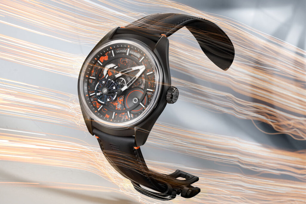 Freak x Gumball 3000 Edition 2 von Ulysse Nardin