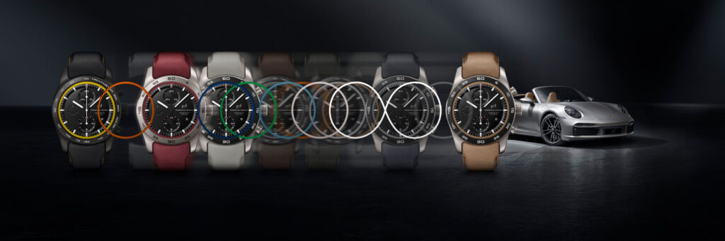 Custom-Built Timepieces Program