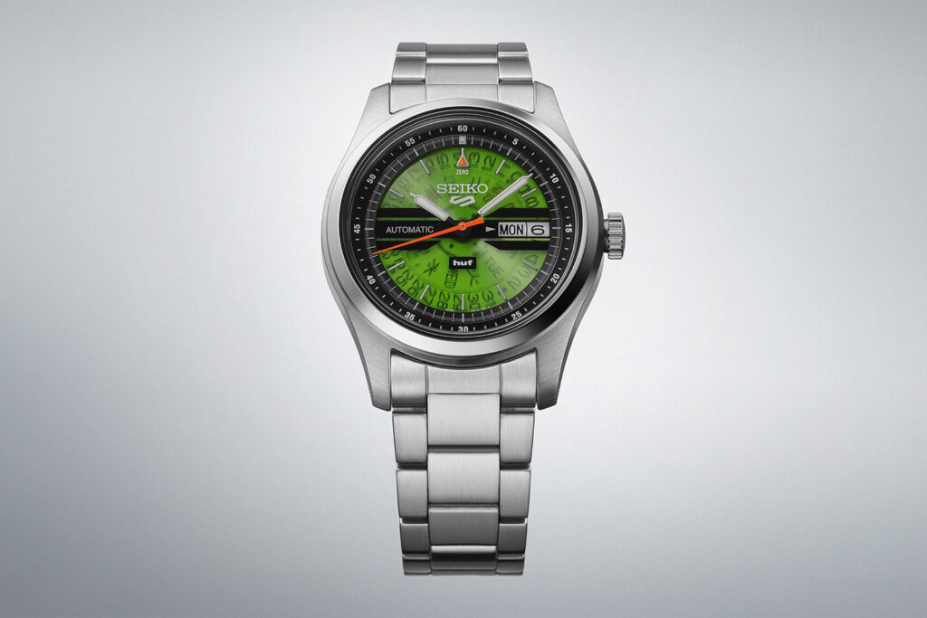 Seiko 5 Sports Field USD