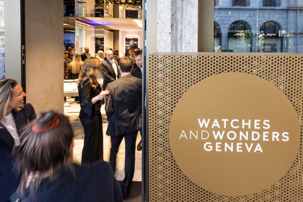 Watches & Wonders 2026