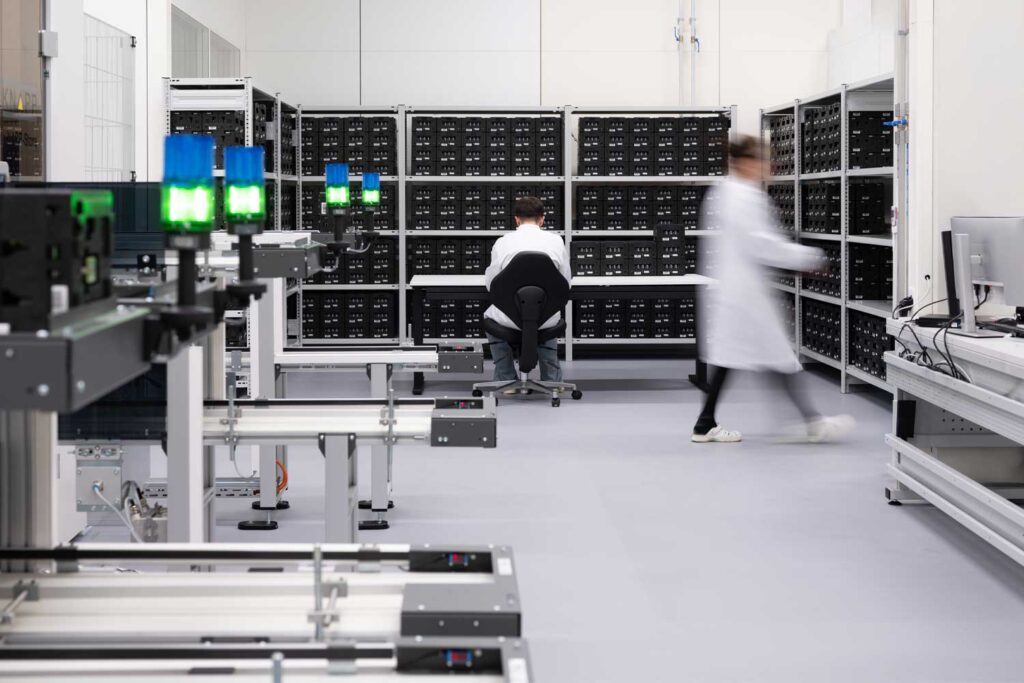 Laboratoire de Précision