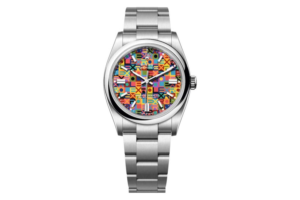 Rolex Oyster Perpetual 36