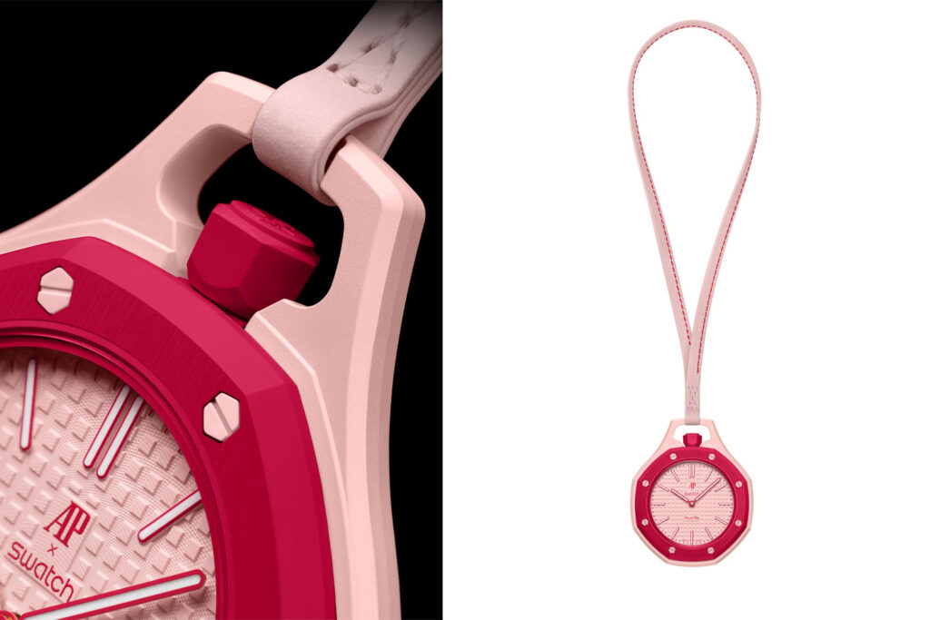 Audemars Piguet x Swatch Royal Pop
