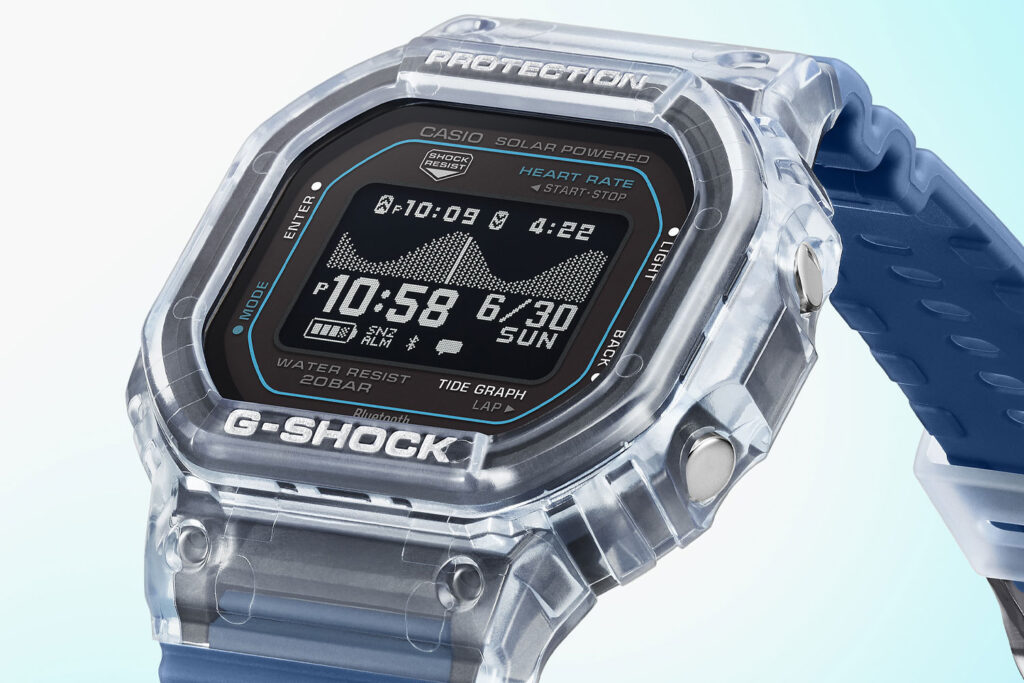 GBX-H5600 by G-Shock