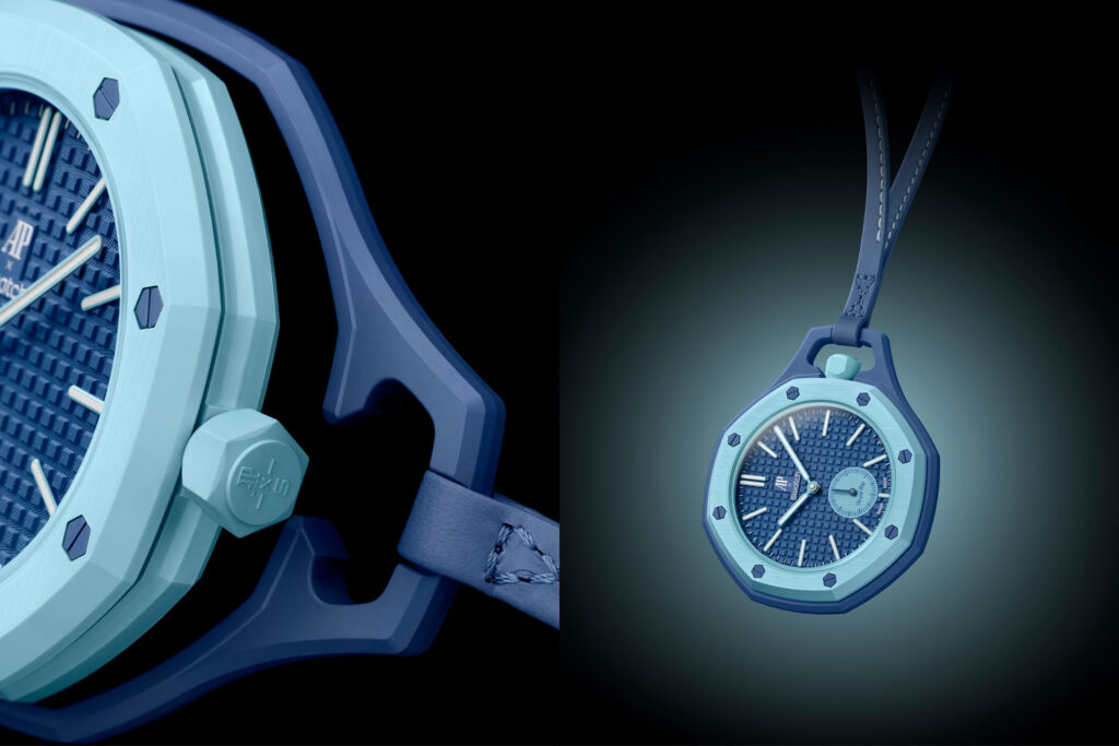 Audemars Piguet x Swatch Royal Pop
