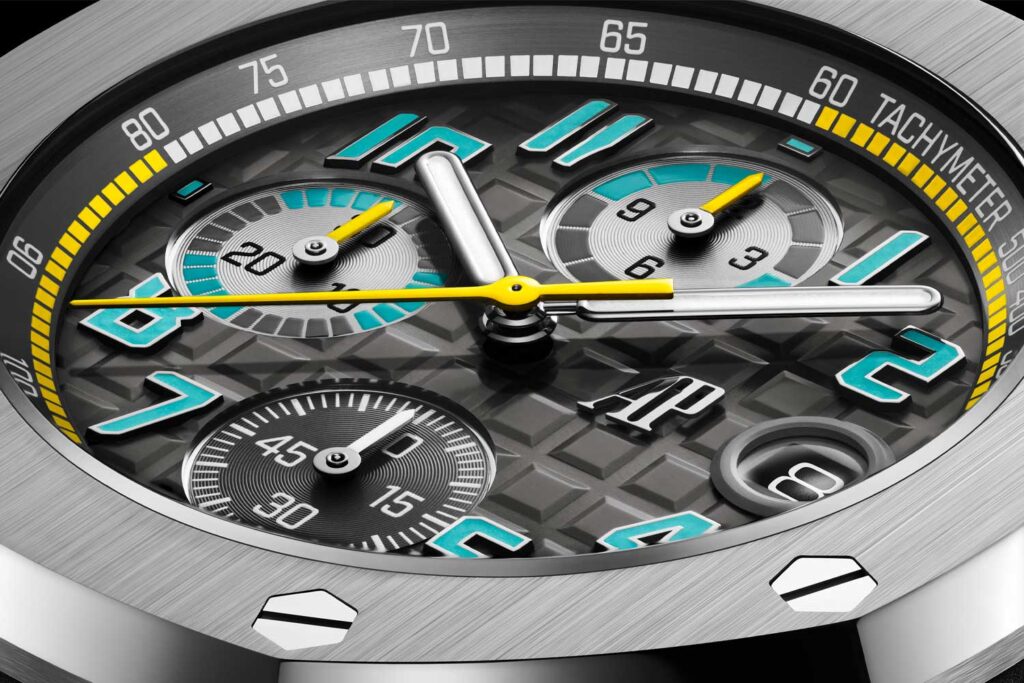 Royal Oak Offshore Chronograph Automatik von Audemars Piguet