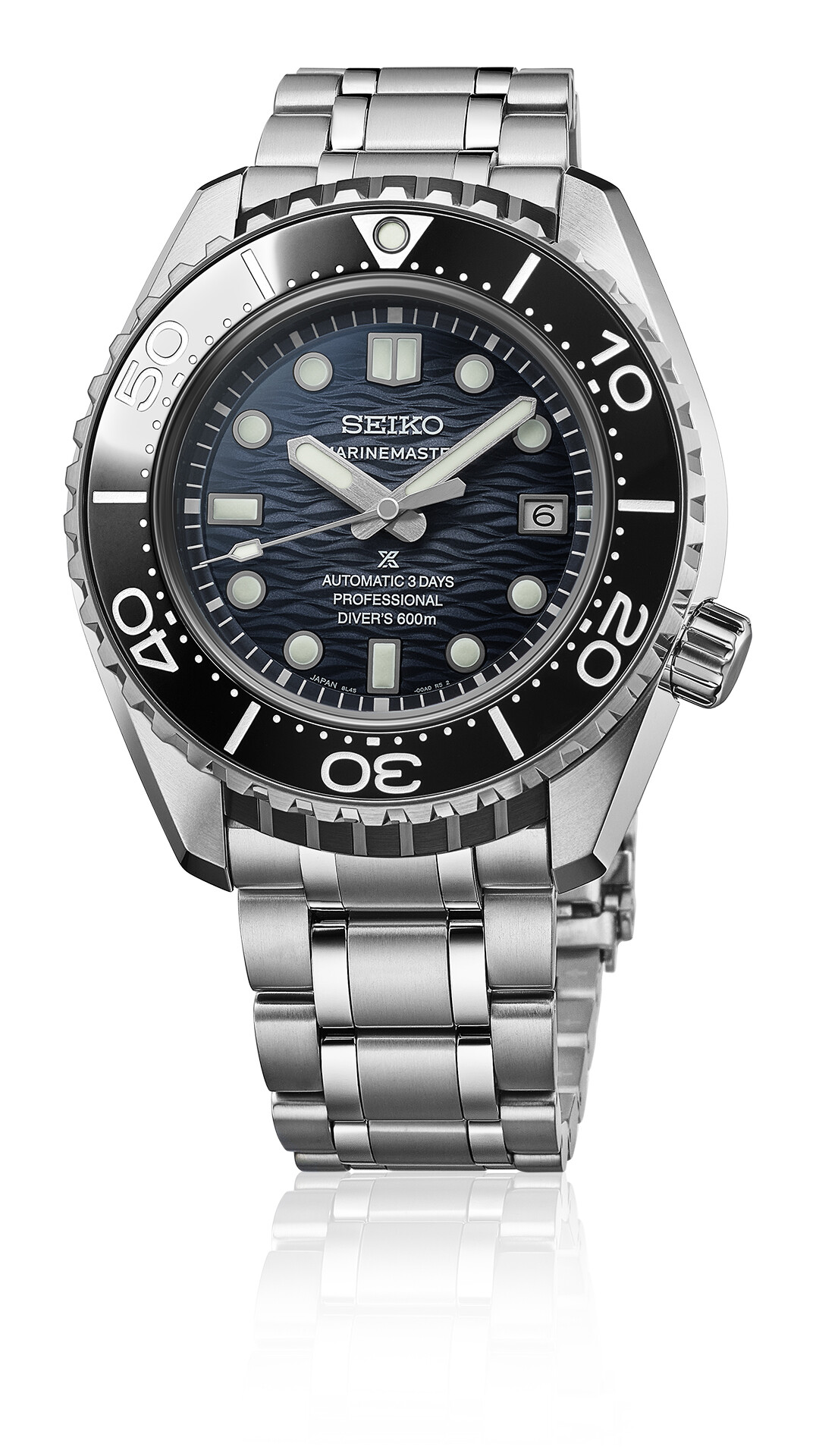Seiko Prospex SLA081