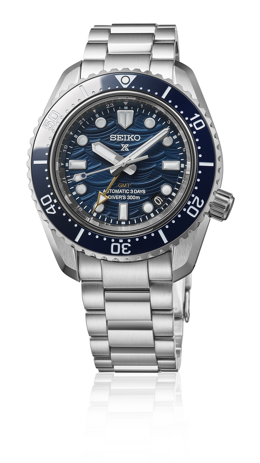 Seiko Prospex SPB509