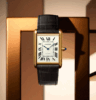 Modell Tank von Cartier