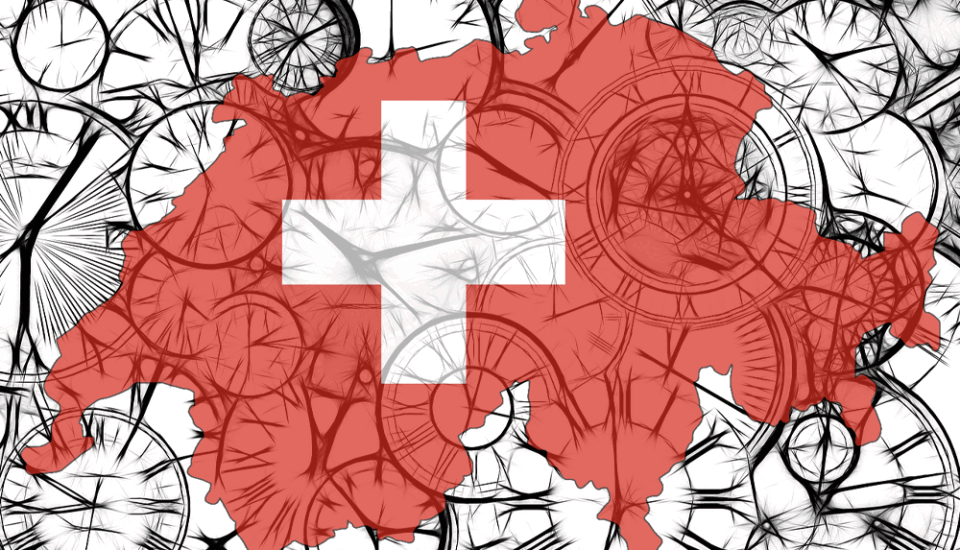 Schweiz Zahnräder